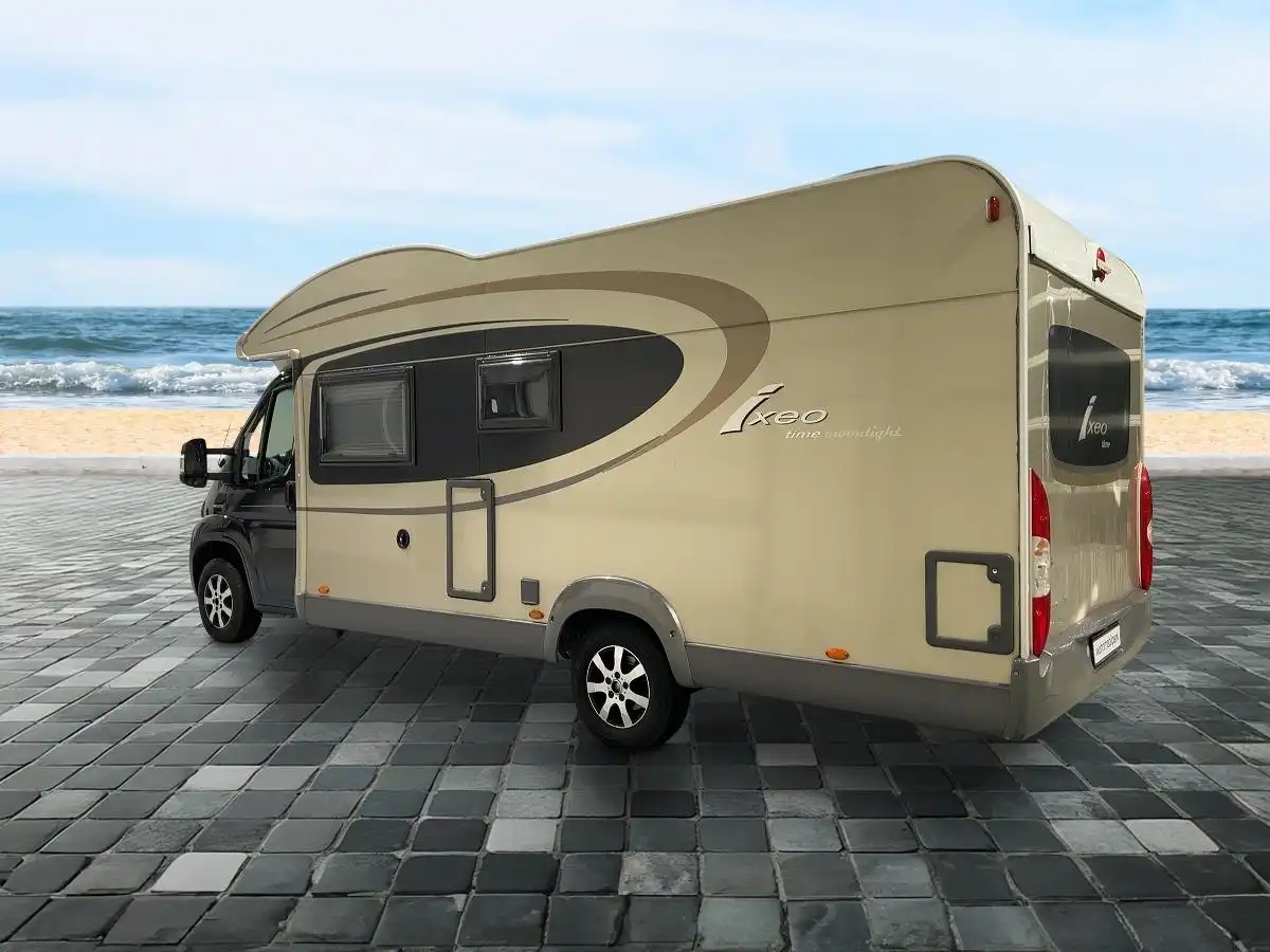 BUERSTNER Ixeo Time IT 695 Moonlight Edition - Ansicht 3